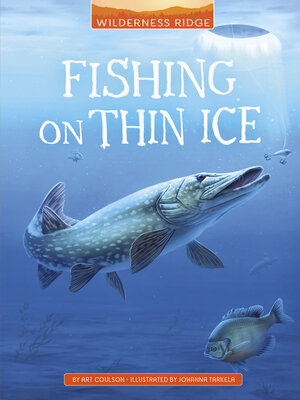 cover image of Fishing on Thin Ice